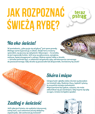 ŚWIEŻA RYBA